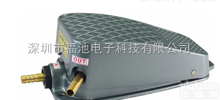 日本OSAWA大泽<em>脚踏</em>型 FV-10<em>脚踏</em>式气动<em>开关</em>阀