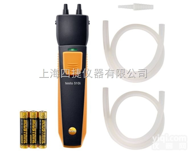 testo 510i - 无线<em>迷你</em><em>差压</em><em>测量仪</em>