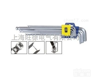 北京特价供应精制<em>球头</em>特长<em>内六角</em><em>板手</em>组套