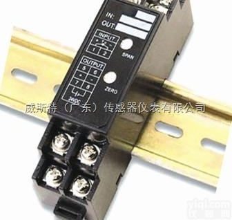 德国恩德斯豪斯E+H<em>导轨</em>型<em>变送器</em>/PMC133