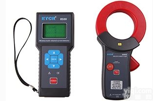ETCR8500无线<em>多路</em>漏电流<em>监测仪</em>