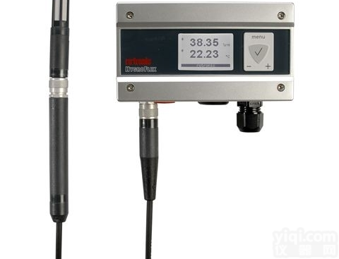 供应罗卓<em>尼克</em>进口HYGROFLEX5 - HF5<em>温湿度</em>变送器，<em>露点仪</em>温...