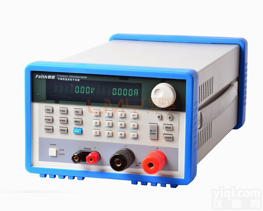 <em>费思</em><em>泰克</em> <em>FT6304A</em> 直流电子负载