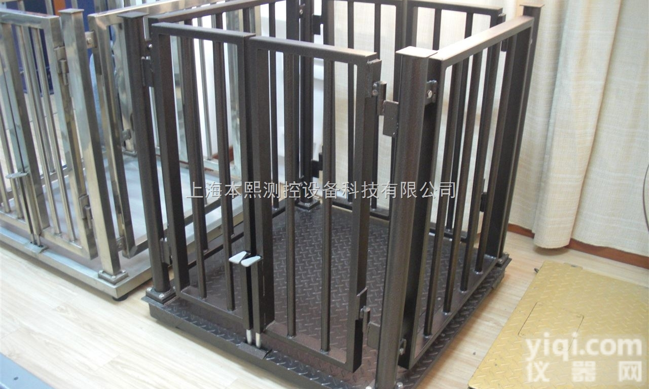 <em>高品质</em><em>牲畜</em>平台秤动物电子地磅秤平价格