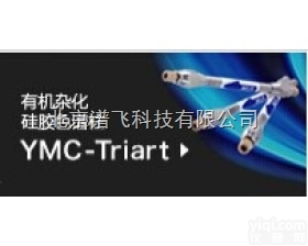 TDH12S05-2504WT  TDH12S05-2504WT使用有机混合<em>硅胶</em>的<em>HILIC</em>色谱柱 YM...