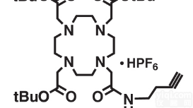 2125661-54-1  Butyne-<em>DOTA</em>-<em>tris</em>（t-butyl <em>ester</em>）,212...
