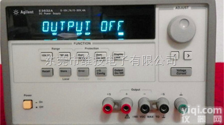 二手E3632A  直流<em>电源</em>E3632A~<em>供应</em>二手E3632A