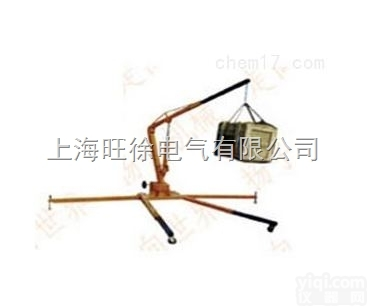 <em>长沙</em>特价供应FDC2<em>型系列</em>手动液压旋转小吊车