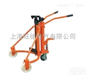 西安特价供应<em>手动油桶搬运车上海旺徐特价供应</em>
