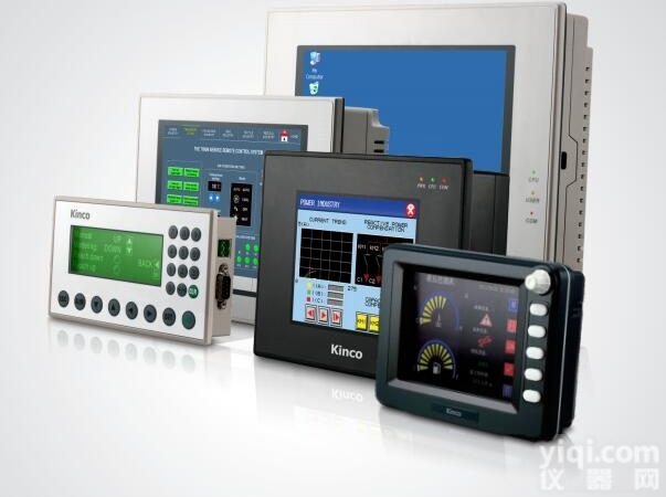 kinco步科<em>MD204L</em><em>文本</em><em>显示器</em>