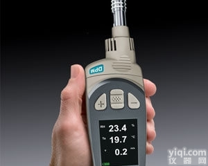 狄<em>夫斯</em>高<em>PosiTector</em> DPM<em>露点仪</em>—环境监测