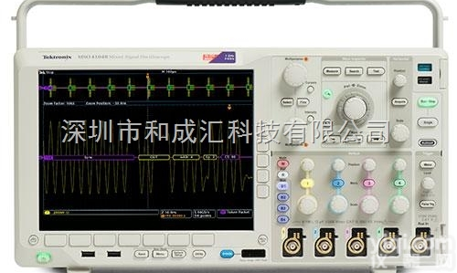 <em>DPO4034B</em><em>泰克</em>数字<em>示波器</em>