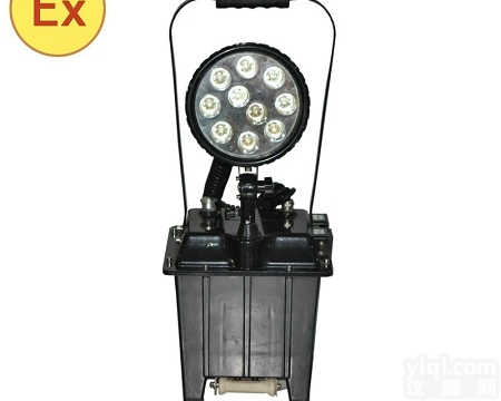 FW6101  led<em>移动式</em><em>防爆</em>灯，<em>移动式</em><em>防爆</em>应急照明灯价格