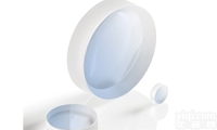 PLCC-UV：激光级熔融<em>石英</em>平<em>凹透镜</em>