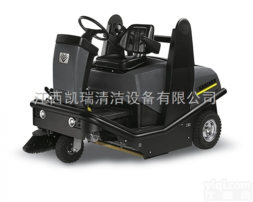 KM 120/150 R  <em>南昌</em>商用<em>扫地机</em><em>操作简单</em>吗凯驰驾驶式<em>扫地机</em>KM 120/150 R D