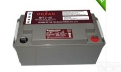 OCEAN<em>蓄电池</em>HY12-65 12V6H/20HR<em>储能</em>用<em>蓄电池</em>