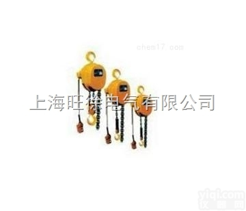 南昌特价供应<em>3吨环链电动提升机</em>