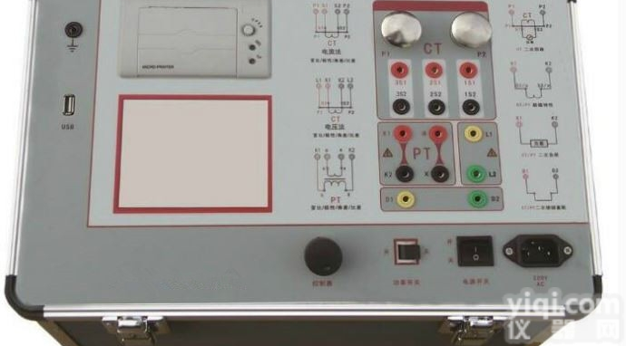 HGY电流<em>互感器</em>误差<em>分析仪</em>（<em>互感器</em>现场校验仪）