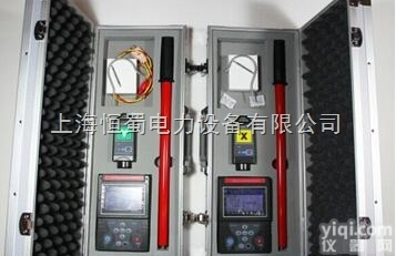 <em>DHX</em><em>指针式</em>高压语音核<em>相仪</em>