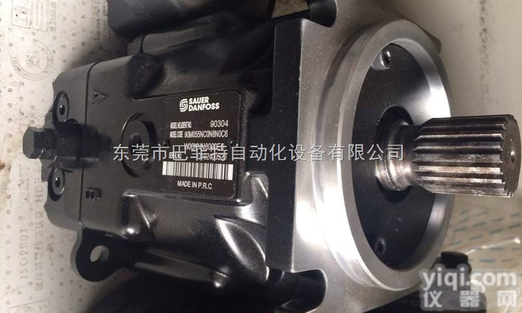 <em>丹佛斯</em>Danfoss液压<em>马达</em>库存现货