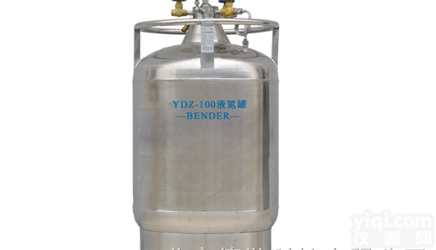 自<em>增压</em><em>液氮</em>罐 100升 <em>YDZ</em>-100