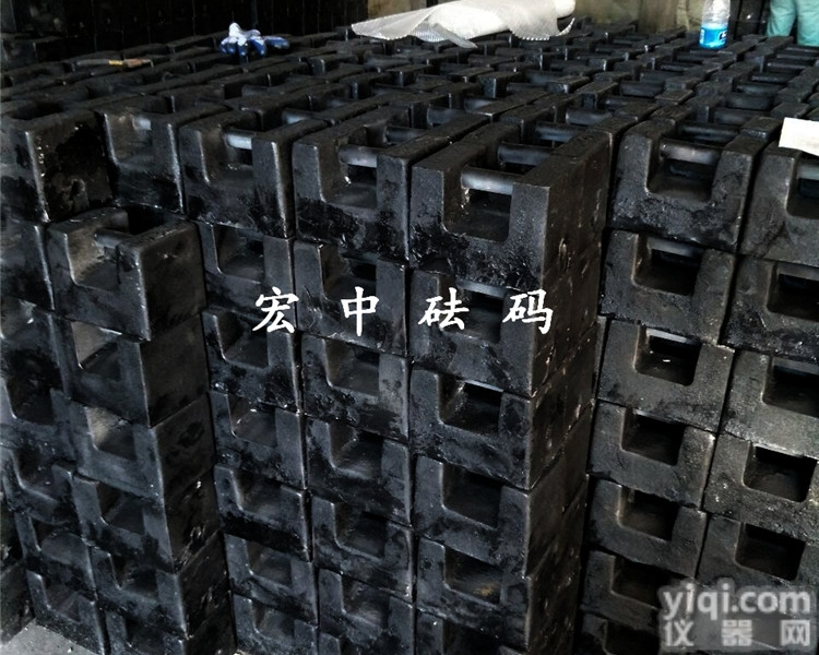 M1-20kg  铸铁<em>砝码</em>，20kg电梯<em>公司</em>验收法码