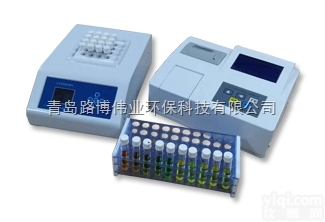 安徽<em>污水厂</em>专用LB-CNP（C）型COD<em>氨氮</em>总氮<em>测定仪</em>多参数水质分析仪