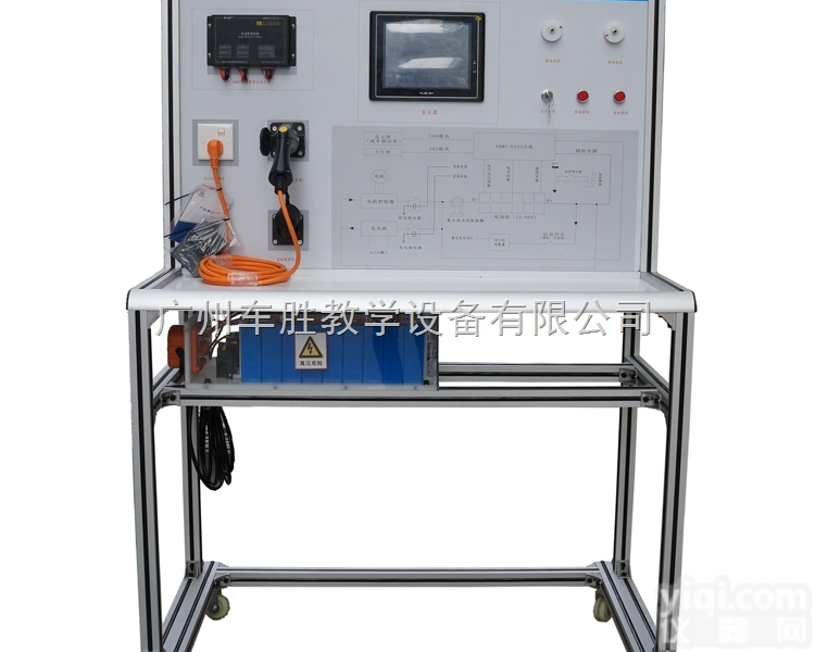 gzcs-dcgl  新能源汽车电池管理系统实训台 汽车<em>教学设备</em> 新能源理实<em>一体化</em>