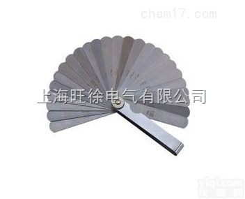 NY-1250225PCS<em>厚薄规</em>（<em>英制</em>）厂家