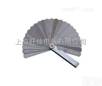 NY-12501<em>25PCS</em><em>厚薄规</em>（<em>公制</em>）厂家