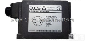 <em>意大利</em>ATOS放大器使用<em>注意事项</em>及调试方法