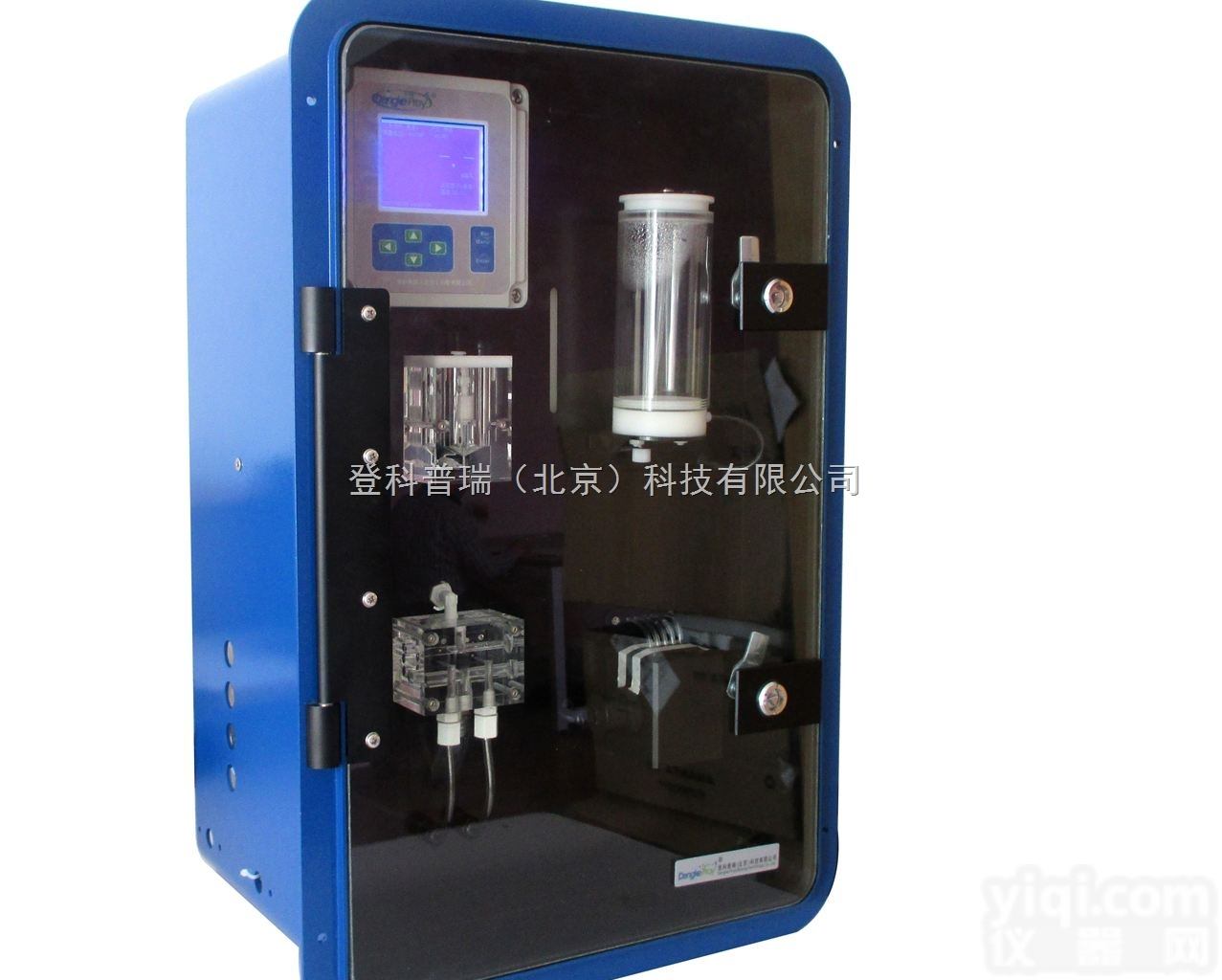 5802P型  <em>中文在线磷酸根分析仪</em>