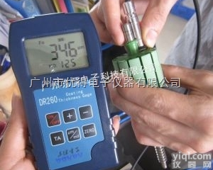 DR360  多功能汽车<em>油漆</em><em>漆膜</em><em>测厚仪</em> 涂层检测仪价格