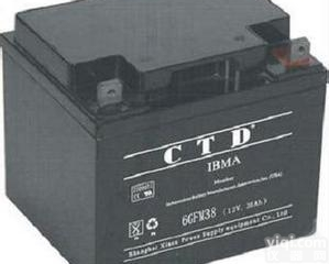 CTD<em>蓄电池</em>6GFM7现货供应<em>德国</em>CTD<em>蓄电池</em>12V7AH特价包邮