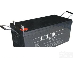 CTD<em>蓄电池</em>6GFM40<em>德国</em>CTD<em>蓄电池</em>12V40AH/超长延时