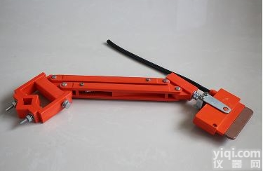 <em>轻型</em>集电器使用方法上<em>海旺</em>徐电气