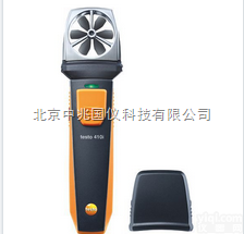 testo410i  <em>德国</em>德图testo410i无线迷你叶<em>轮式</em>风速测量仪-中兆国仪