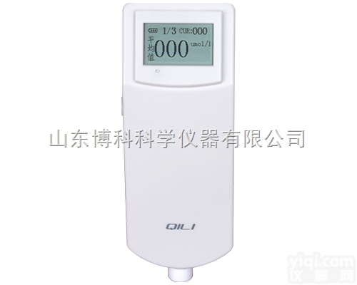 <em>QL1200A</em>/QL1200B  济南<em>齐力</em>经皮<em>黄疸</em>仪/<em>QL1200A</em>/QL1200B