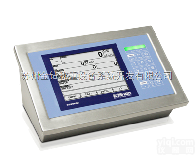 狄纳乔3590EGT<em>触摸屏</em>称重<em>显示器</em>
