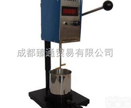 STM-IV  <em>四川成都</em>臻通供应<em>分析仪器</em>斯托默数显粘度计