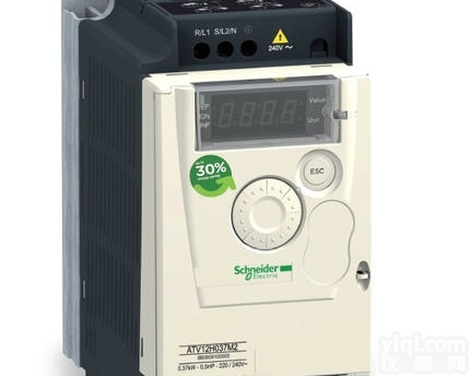 <em>施耐德</em>0.37KW​<em>变频器</em><em>ATV312H037N4</em>