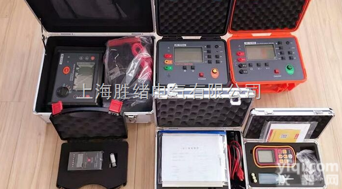 <em>甲乙级</em><em>防雷</em>装置检测专业<em>仪器设备</em>套装