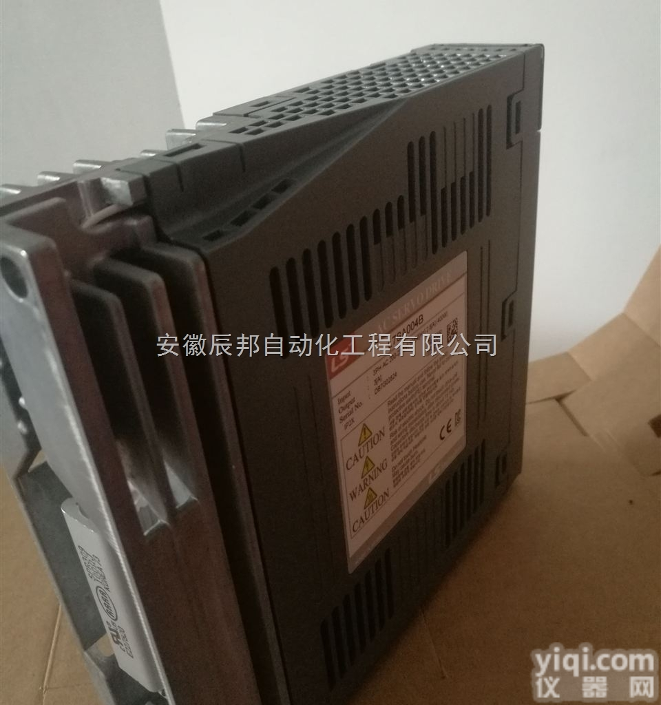 L7SA010B伺服驱动器，变频器<em>韩国</em>LS<em>现货</em>原装合肥辰越