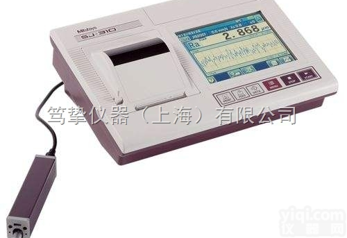 表面粗糙度<em>测量仪</em>SJ-310<em>日本</em>原装
