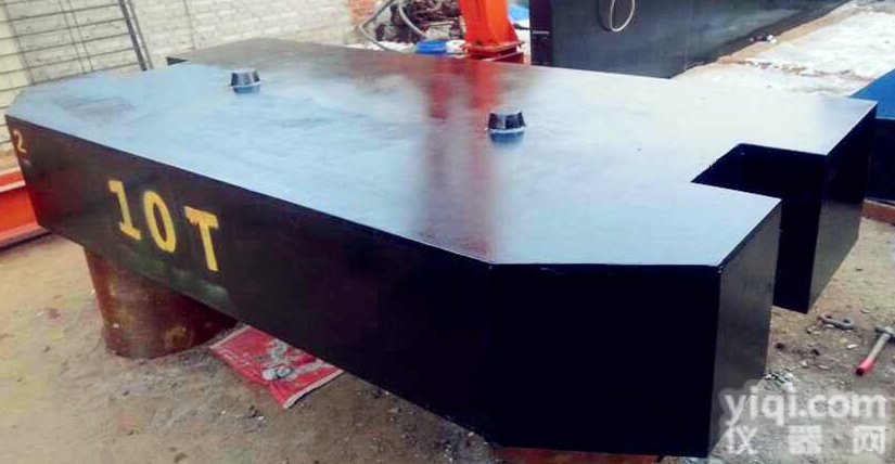 2吨<em>配重</em>砝码/5吨10吨大型<em>配重</em>块即是<em>法码</em>