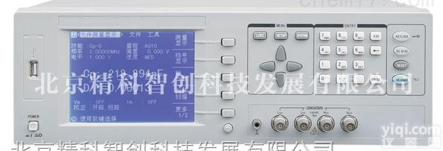 JZKC-ZK004C（货号）  低频<em>阻抗分析仪</em>，测分析仪，北京<em>阻抗分析仪</em>