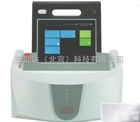 <em>Kaye</em> AVS <em>Validator</em>  有线温度<em>验证</em>系统-<em>Kaye</em> AVS <em>Validator</em>