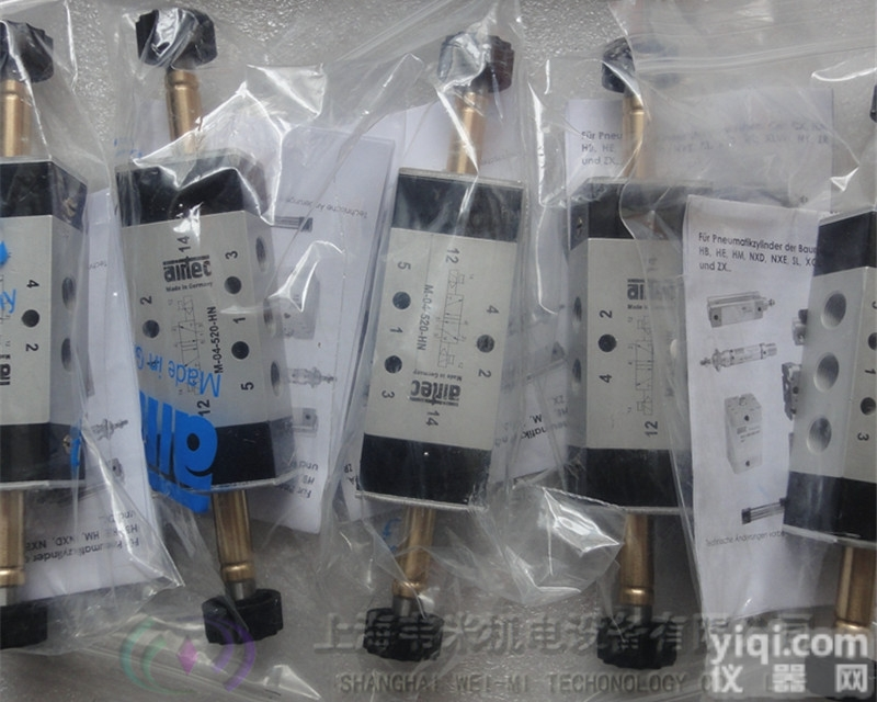 M-04-<em>510</em>-HN  爱尔泰克<em>AIRTEC</em>防爆<em>电磁阀</em>M-04-<em>510</em>-HN