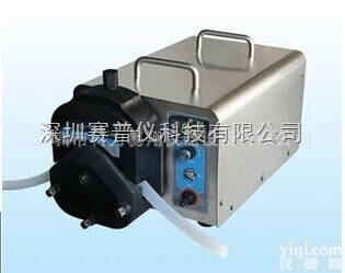 调速蠕动泵 <em>雷弗</em>WG600F <em>深圳</em>厂家现货供应