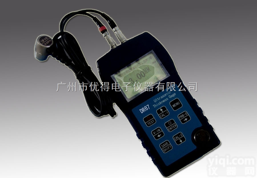 <em>DR86  超声波测厚仪</em>，带钢厚度测量仪，东如检测仪